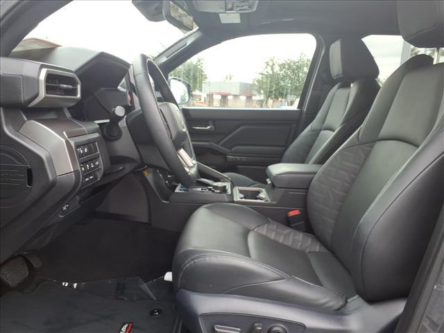 used 2025 Toyota Tacoma car, priced at $43,895