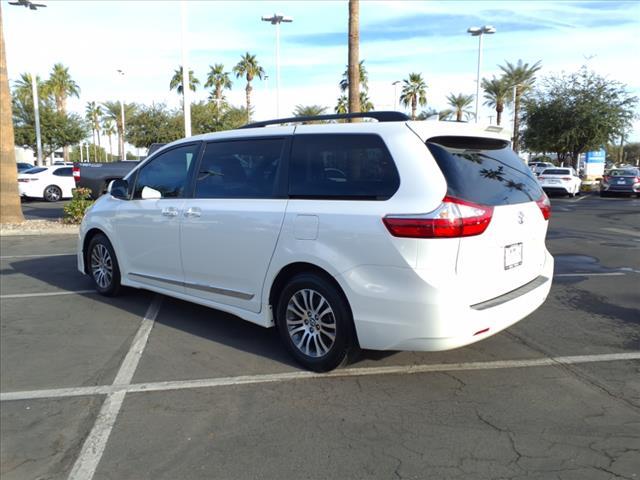 used 2018 Toyota Sienna car, priced at $19,995