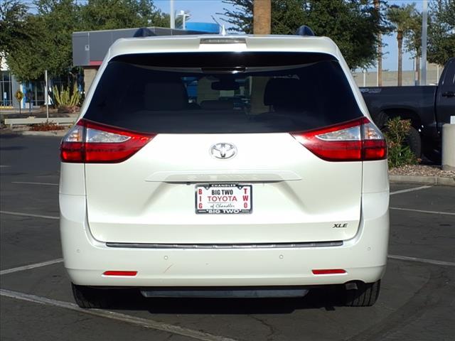 used 2018 Toyota Sienna car, priced at $19,995