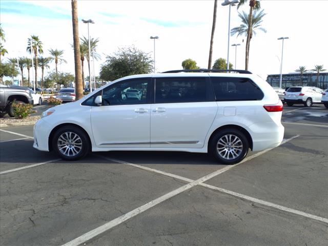 used 2018 Toyota Sienna car, priced at $19,995