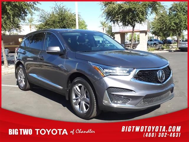 used 2021 Acura RDX car, priced at $31,672