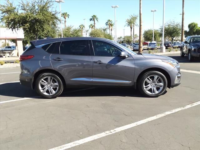 used 2021 Acura RDX car, priced at $31,672