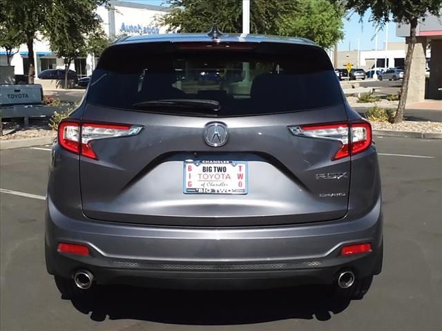 used 2021 Acura RDX car, priced at $31,672