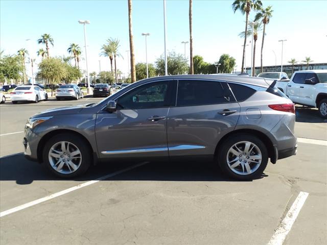 used 2021 Acura RDX car, priced at $31,672