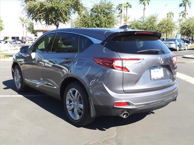 used 2021 Acura RDX car, priced at $31,672