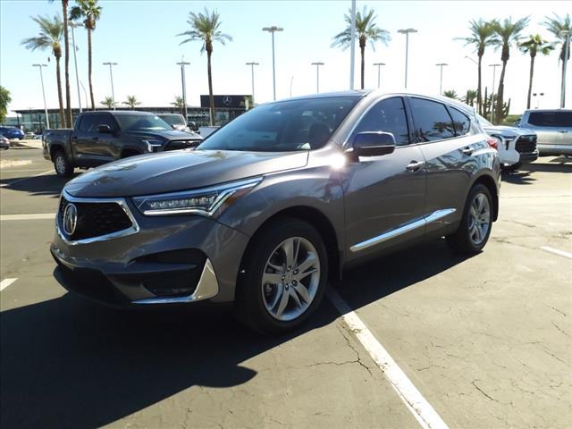 used 2021 Acura RDX car, priced at $31,672