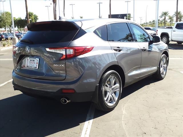 used 2021 Acura RDX car, priced at $31,672