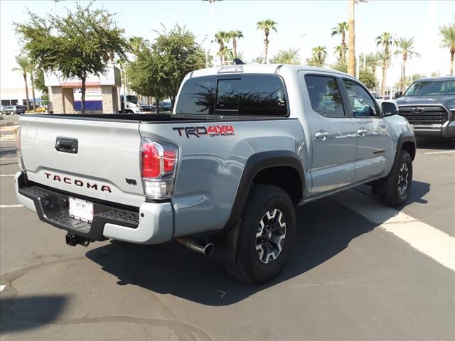 used 2021 Toyota Tacoma car, priced at $42,132