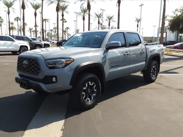 used 2021 Toyota Tacoma car, priced at $42,132