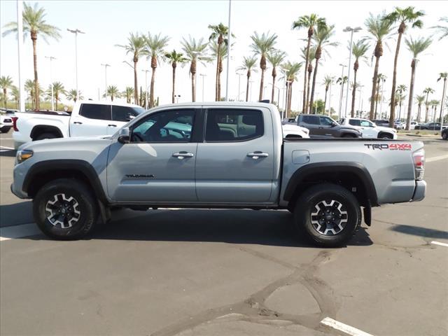 used 2021 Toyota Tacoma car, priced at $42,132