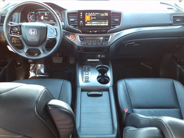 used 2022 Honda Pilot car, priced at $33,947