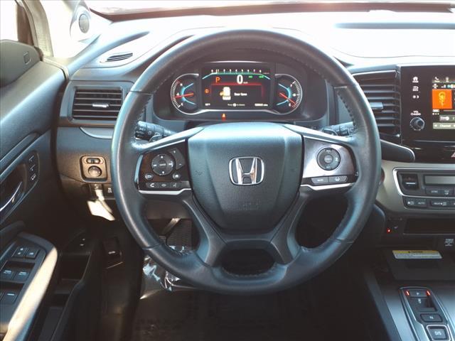 used 2022 Honda Pilot car, priced at $33,947