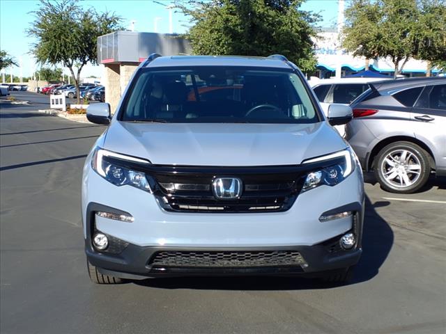 used 2022 Honda Pilot car, priced at $33,947