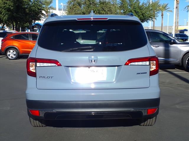 used 2022 Honda Pilot car, priced at $33,947