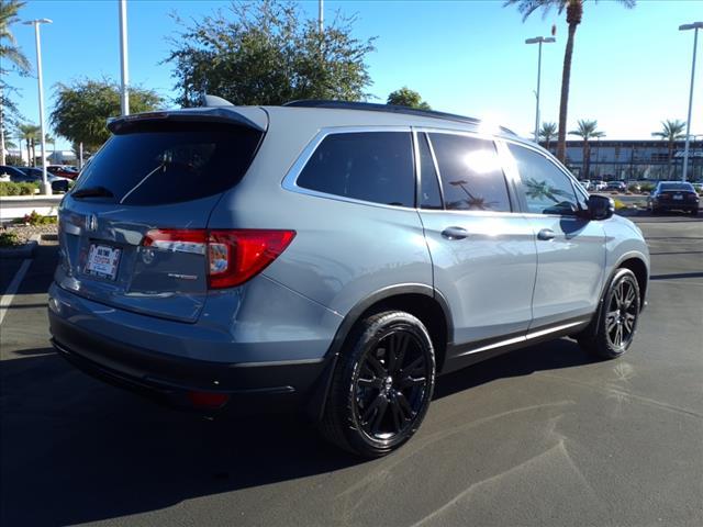 used 2022 Honda Pilot car, priced at $33,947