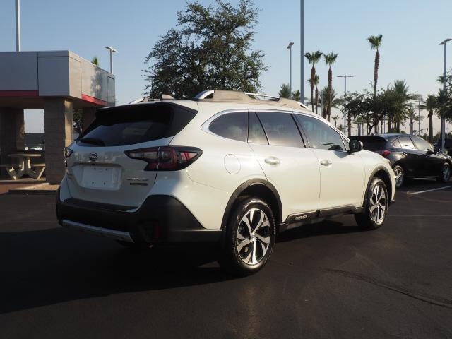 used 2020 Subaru Outback car, priced at $28,649