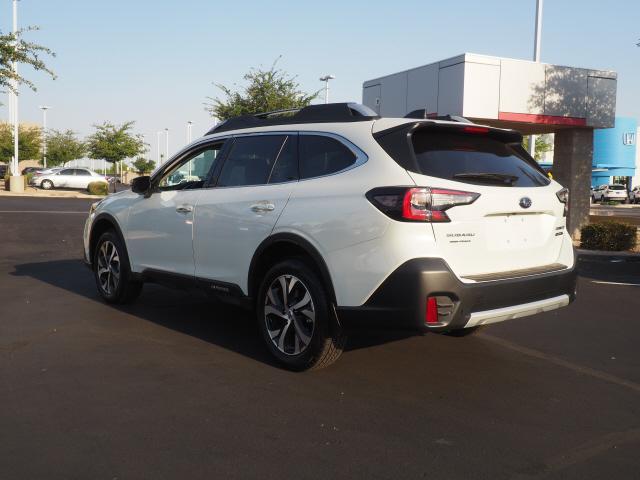 used 2020 Subaru Outback car, priced at $28,649