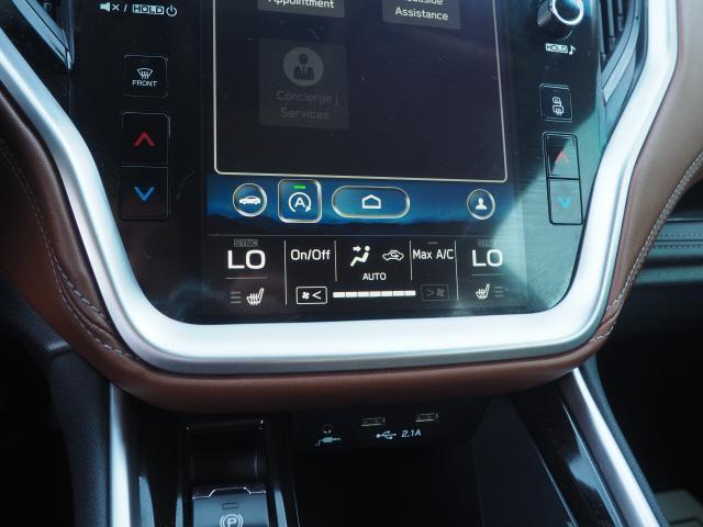 used 2020 Subaru Outback car, priced at $28,649