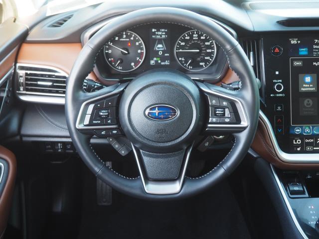 used 2020 Subaru Outback car, priced at $28,649