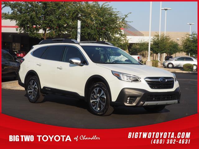used 2020 Subaru Outback car, priced at $28,649