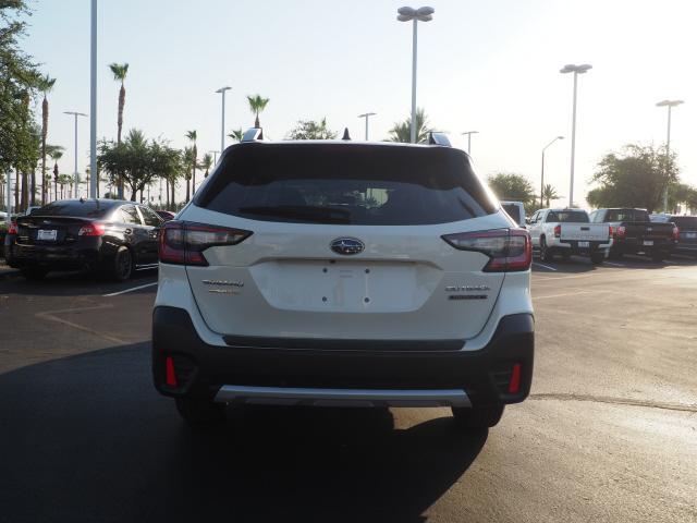 used 2020 Subaru Outback car, priced at $28,649