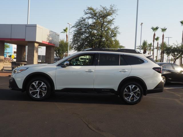used 2020 Subaru Outback car, priced at $28,649