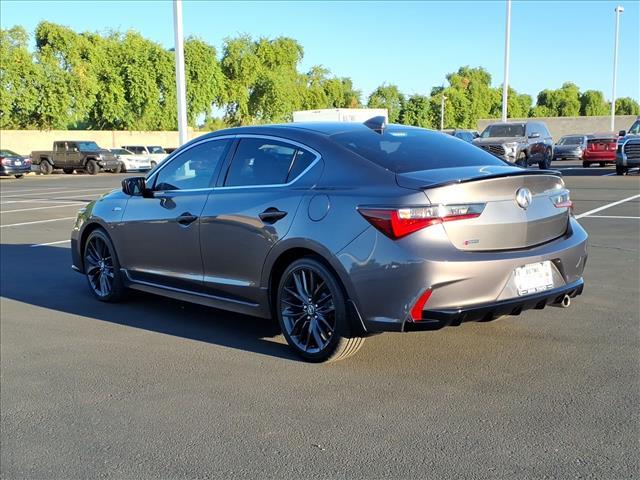 used 2022 Acura ILX car, priced at $32,919