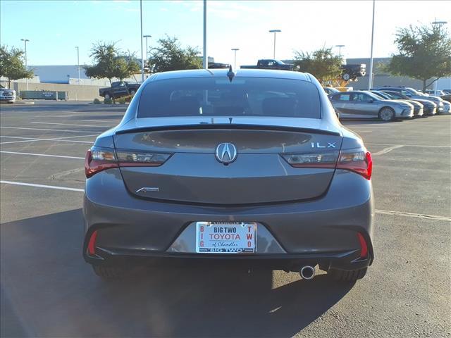 used 2022 Acura ILX car, priced at $32,919