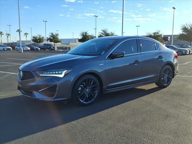 used 2022 Acura ILX car, priced at $32,919