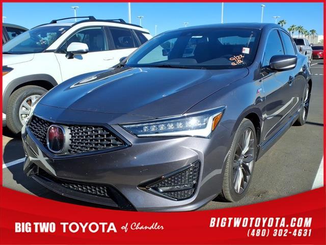 used 2022 Acura ILX car, priced at $32,919