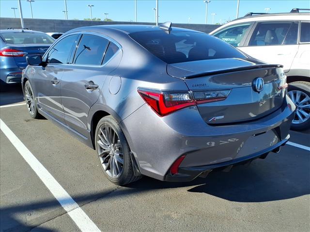 used 2022 Acura ILX car, priced at $32,919