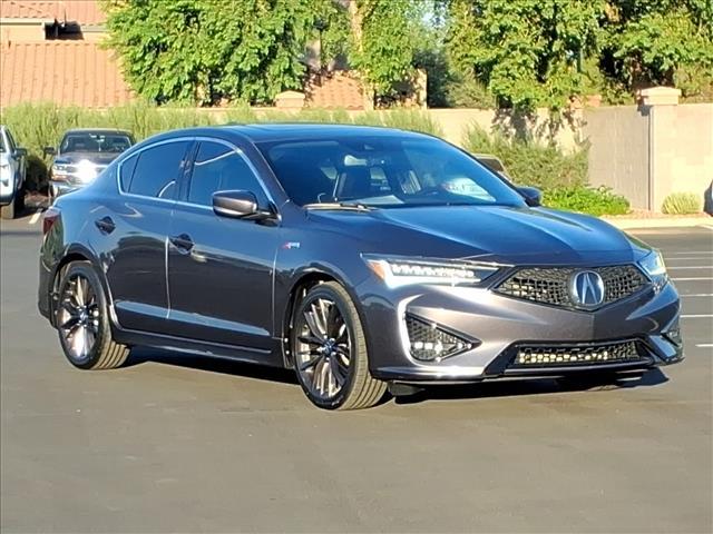 used 2022 Acura ILX car, priced at $32,919