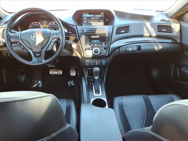 used 2022 Acura ILX car, priced at $32,919