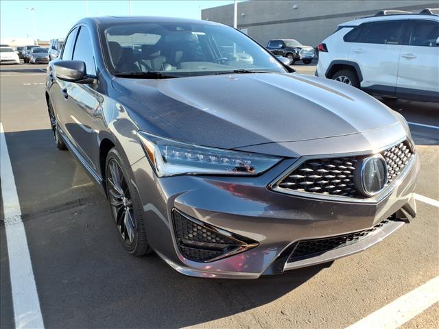 used 2022 Acura ILX car, priced at $32,919