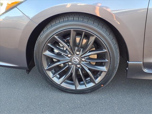 used 2022 Acura ILX car, priced at $32,919