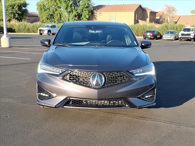 used 2022 Acura ILX car, priced at $32,919