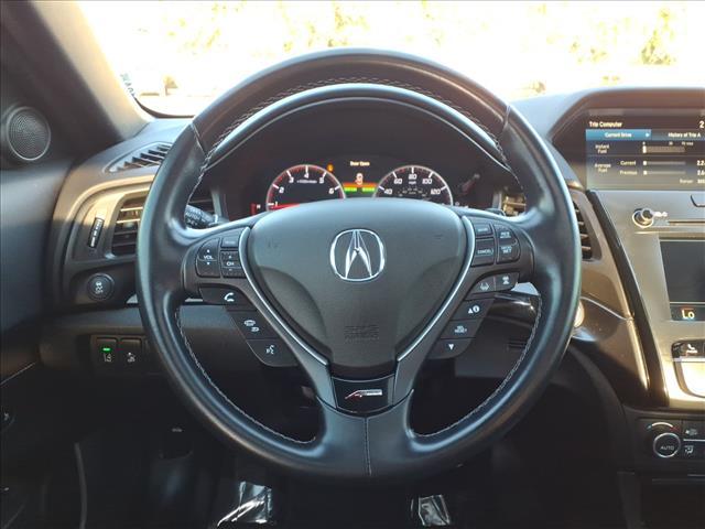 used 2022 Acura ILX car, priced at $32,919