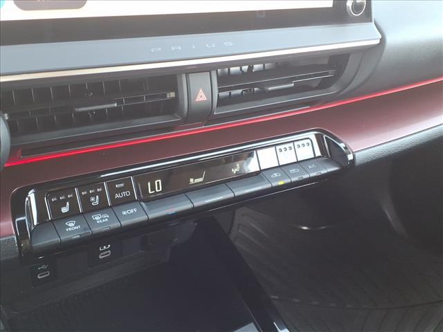 used 2024 Toyota Prius Prime car, priced at $40,529