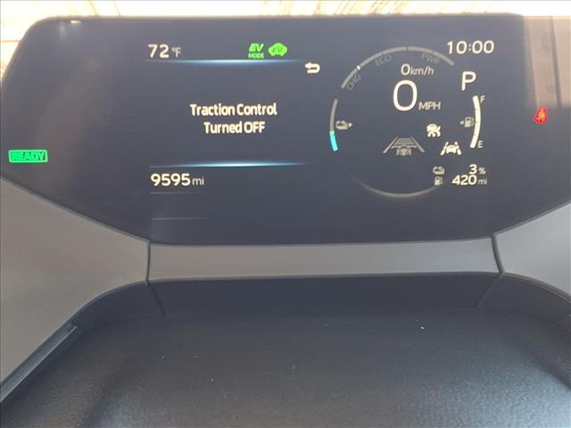 used 2024 Toyota Prius Prime car, priced at $40,529