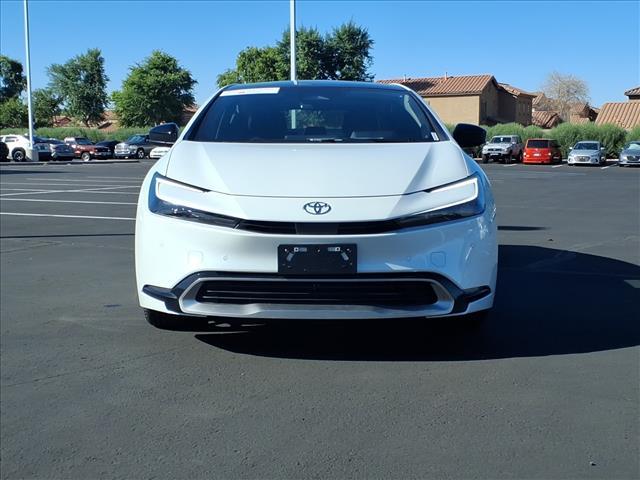 used 2024 Toyota Prius Prime car, priced at $40,529