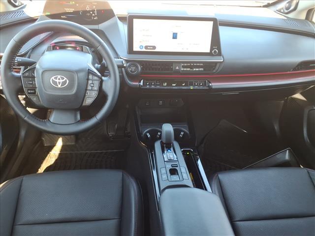 used 2024 Toyota Prius Prime car, priced at $40,529