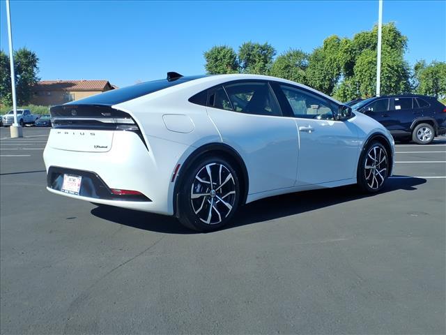 used 2024 Toyota Prius Prime car, priced at $40,529