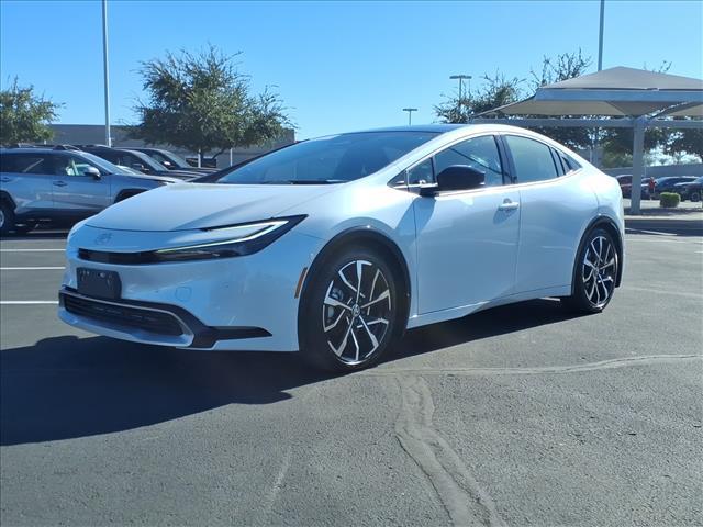 used 2024 Toyota Prius Prime car, priced at $40,529