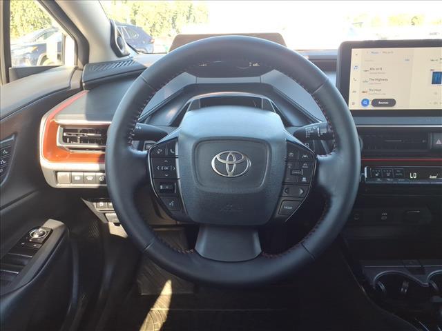 used 2024 Toyota Prius Prime car, priced at $40,529