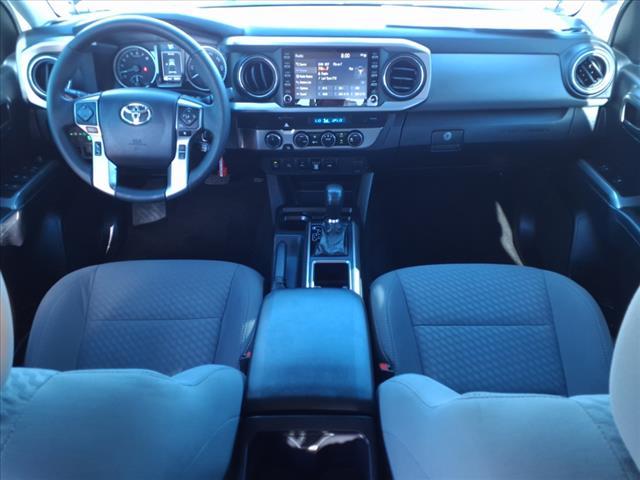 used 2021 Toyota Tacoma car, priced at $36,997