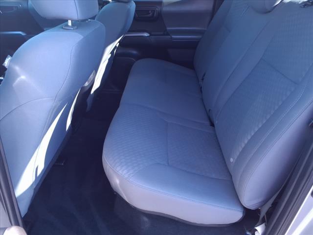 used 2021 Toyota Tacoma car, priced at $36,997
