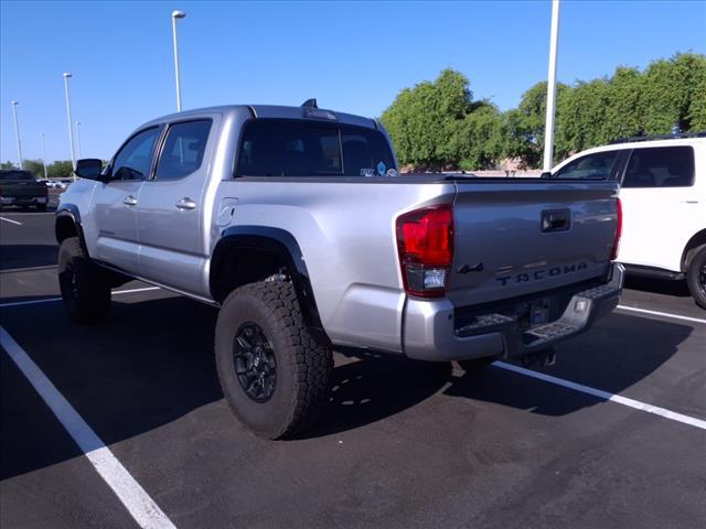 used 2021 Toyota Tacoma car, priced at $36,997