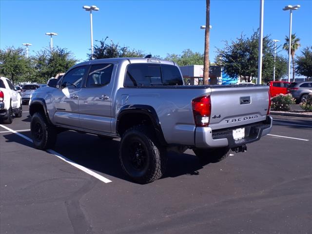 used 2021 Toyota Tacoma car, priced at $36,997