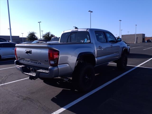 used 2021 Toyota Tacoma car, priced at $36,997