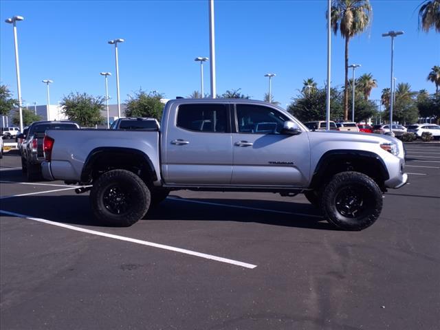 used 2021 Toyota Tacoma car, priced at $36,997
